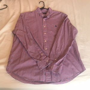 Polo RL Button-Up Shirt